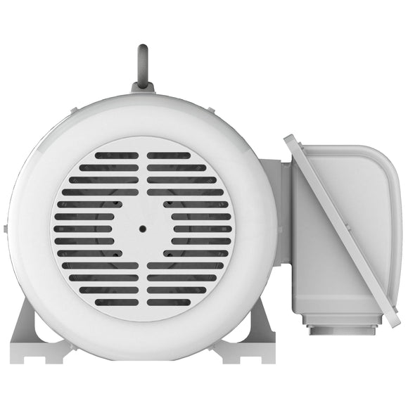 EP06085 Teco-Westinghous 60 HP Cast Iron Electric Motor, 900 RPM