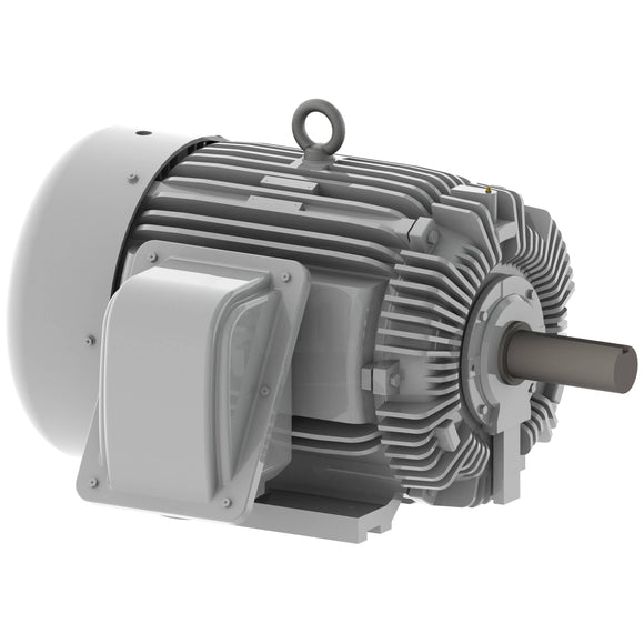 EP06085 Teco-Westinghous 60 HP Cast Iron Electric Motor, 900 RPM
