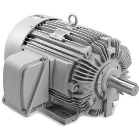 EP0752 75 HP Teco-Westinghouse Cast Iron Electric Motor, 3600 RPM