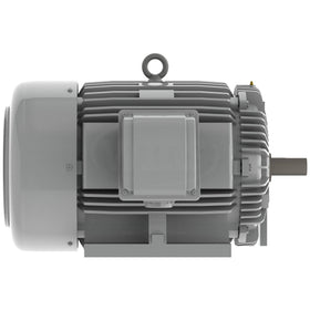 EP0754 Teco-Westinghous 75 HP Cast Iron Electric Motor, 1800 RPM - 0