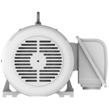 EP07565 Teco-Westinghous 75 HP Cast Iron Electric Motor, 1200 RPM - 0