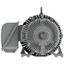 EP0756R Teco-Westinghous 75 HP Cast Iron Electric Motor, 1200 RPM-5