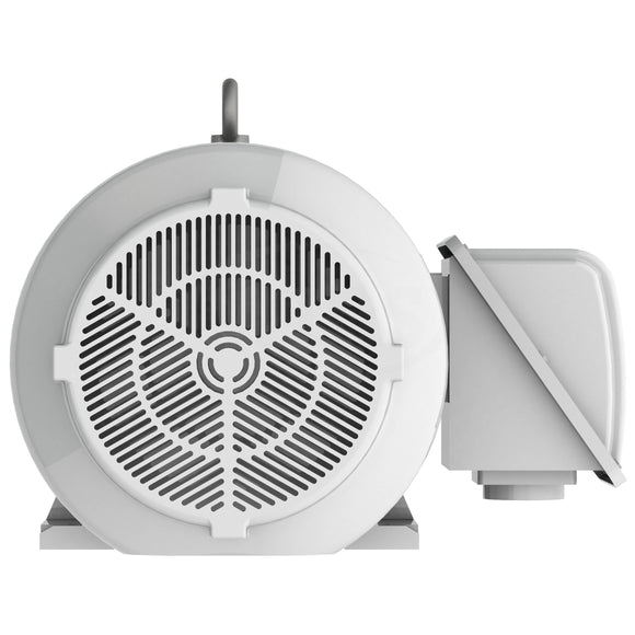 EP07585R Teco-Westinghouse 75HP Cast Iron Electric Motor, 900 RPM