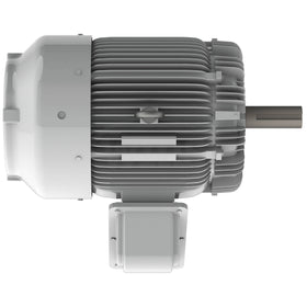 EP10065 Teco-Westinghouse 100HP Cast Iron Electric Motor, 1200 RPM - 0