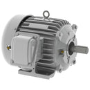 EP1/56 Teco-Westinghouse 1.5HP Cast Iron Electric Motor, 1200 RPM-8