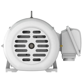 EP1/585 Teco-Westinghouse 1.5HP Cast Iron Electric Motor, 900 RPM - 0