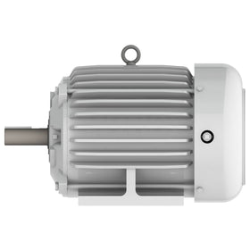 EP1/58 Teco-Westinghouse 1.5HP Cast Iron Electric Motor, 900 RPM - 0