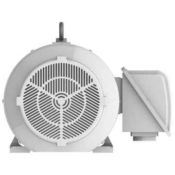 EP20085T Teco-Westinghouse 200HP Cast Iron Electric Motor, 900 RPM - 0