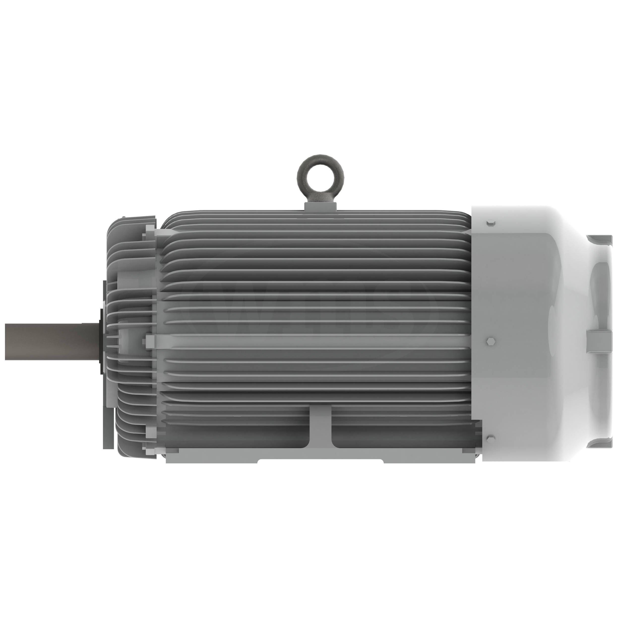 EP3006R Teco-Westinghouse 300HP Cast Iron Electric Motor, 1200 RPM - 0