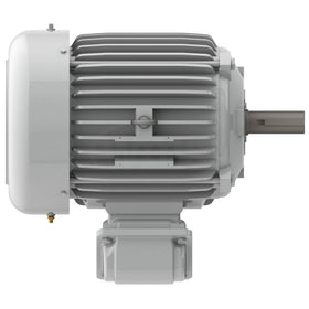 EP7/525 Teco-Westinghouse 7.5HP Cast Iron Electric Motor, 3600 RPM - 0