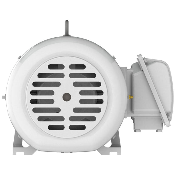 EP7/52 Teco-Westinghouse 7.5HP Cast Iron Electric Motor, 3600 RPM