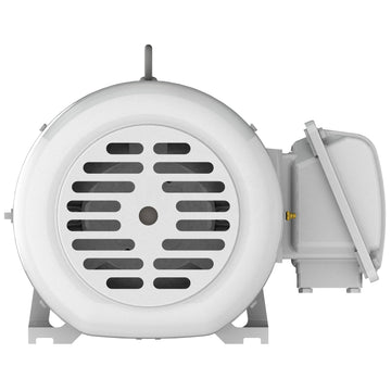 EP7/545 Teco-Westinghouse 7.5HP Cast Iron Electric Motor, 1800 RPM - 0