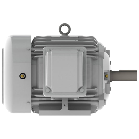 EP7/54 Teco-Westinghouse 7.5HP Cast Iron Electric Motor, 1800 RPM