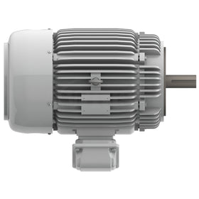 EP7/56C Teco-Westinghouse 7.5HP Cast Iron Electric Motor, 1200 RPM - 0