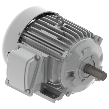 EP7/54 Teco-Westinghouse 7.5HP Cast Iron Electric Motor, 1800 RPM