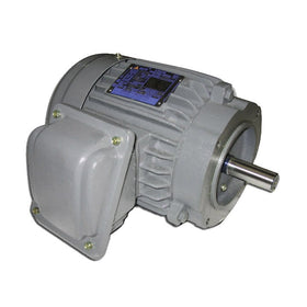 EPV1002C 100 HP Teco-Westinghouse Cast Iron Electric Motor, 3600 RPM