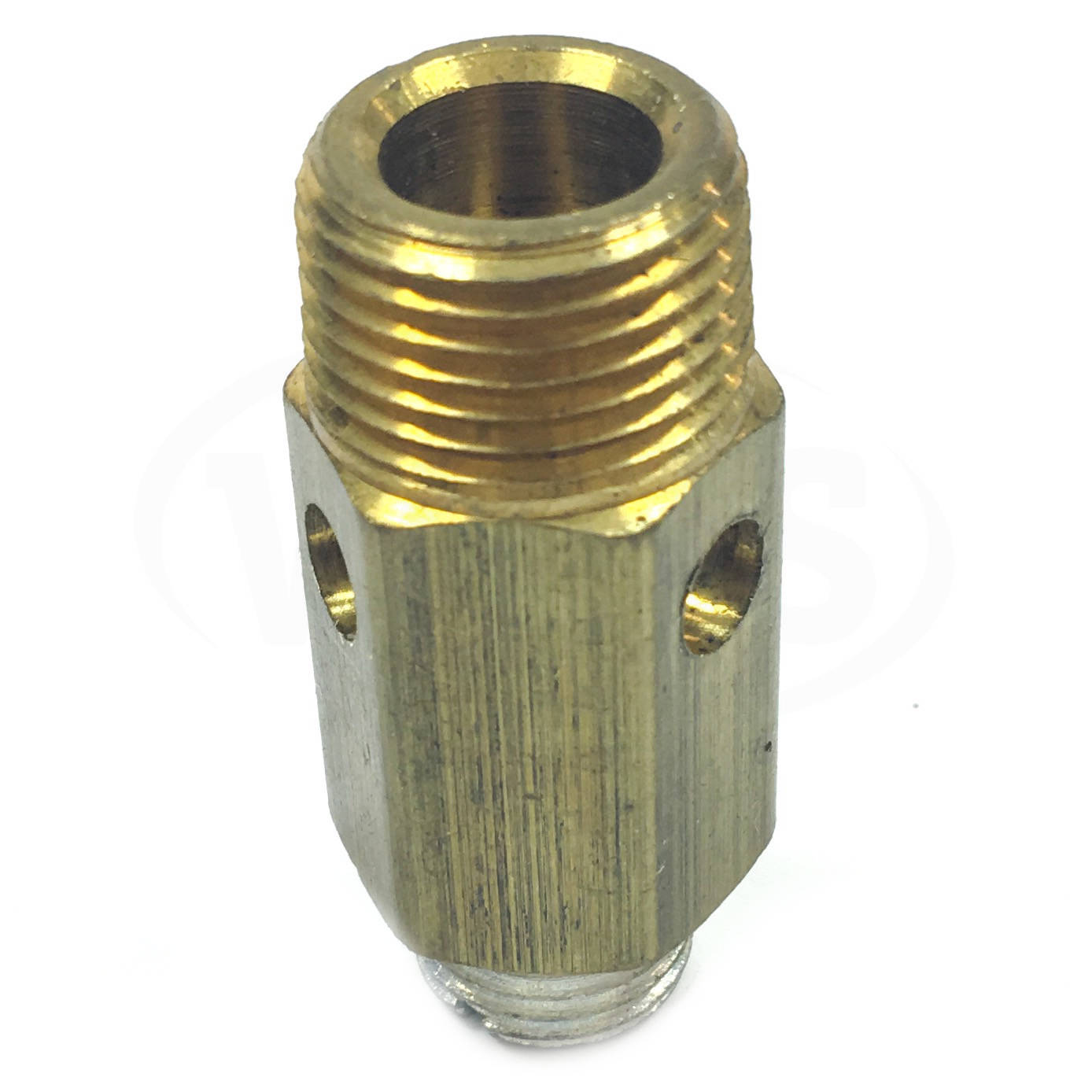 ER-37 I.S.I Fluid Power INC 3/8" Exhaust Restrictor