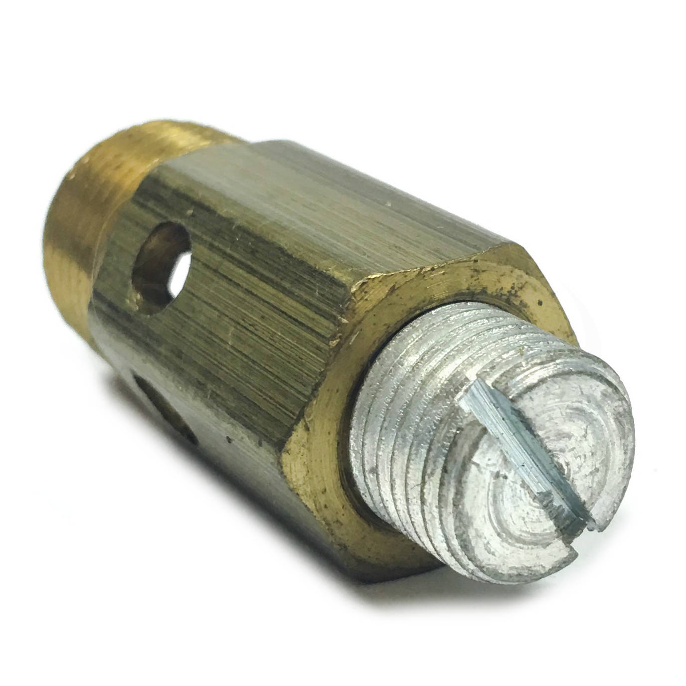 ER-37 I.S.I Fluid Power INC 3/8" Exhaust Restrictor