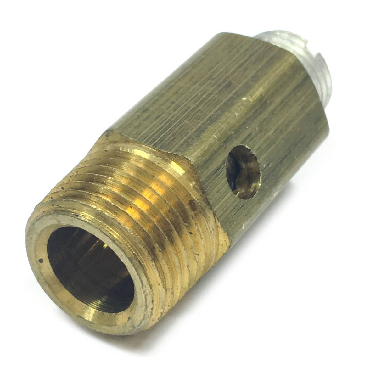 ER-37 I.S.I Fluid Power INC 3/8" Exhaust Restrictor - 0