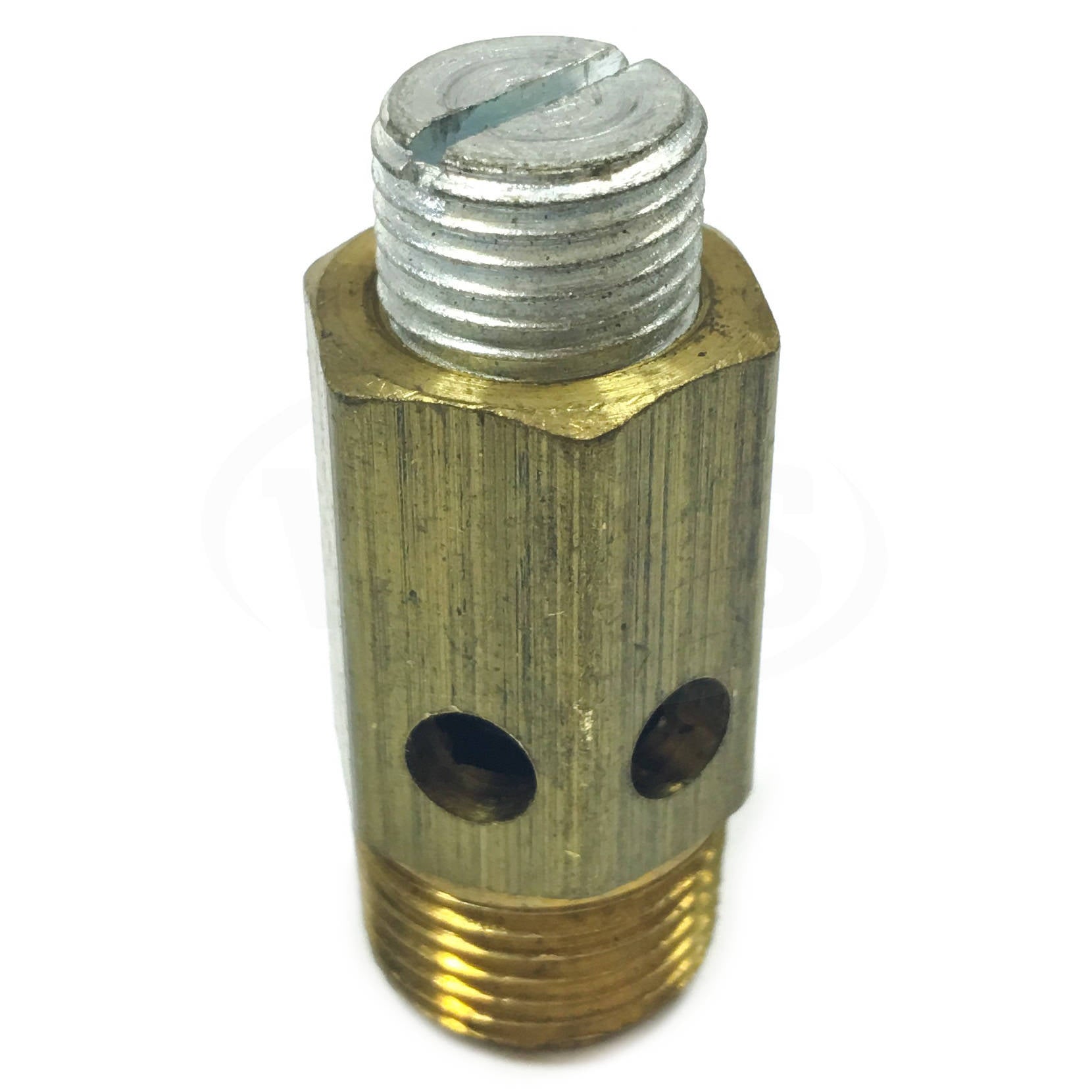 ER-37 I.S.I Fluid Power INC 3/8" Exhaust Restrictor