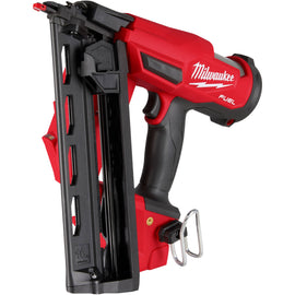 2841-20 Milwaukee M18 FUEL 16 Gauge Angled Finish Nailer