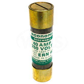 ERN-40 Economy Renewable Fuse