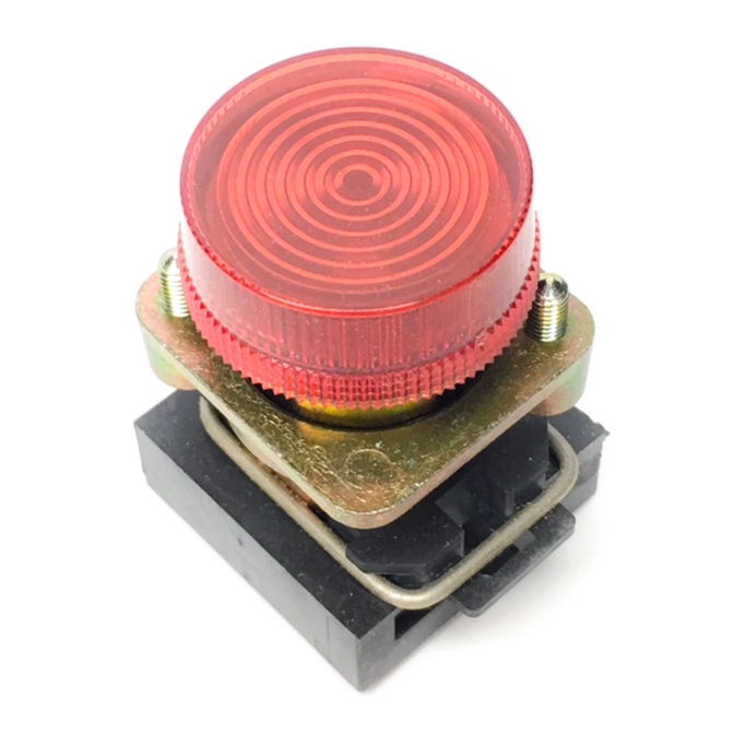 ERSCES2V 22mm Orange Indicator Light - 0