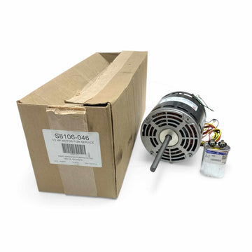 S8106-046 1/2 HP Bard Blower Motor Kit