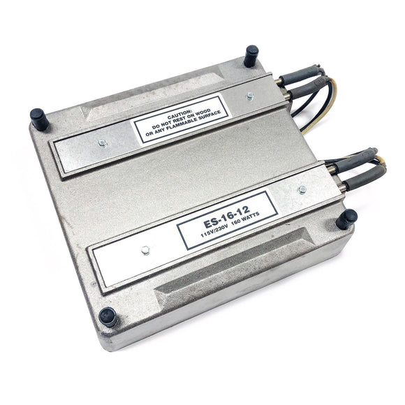 ES-16-12 Hartell ES Series "Electro-Sponge" Condensate Evaporator Pan, 115V/230V