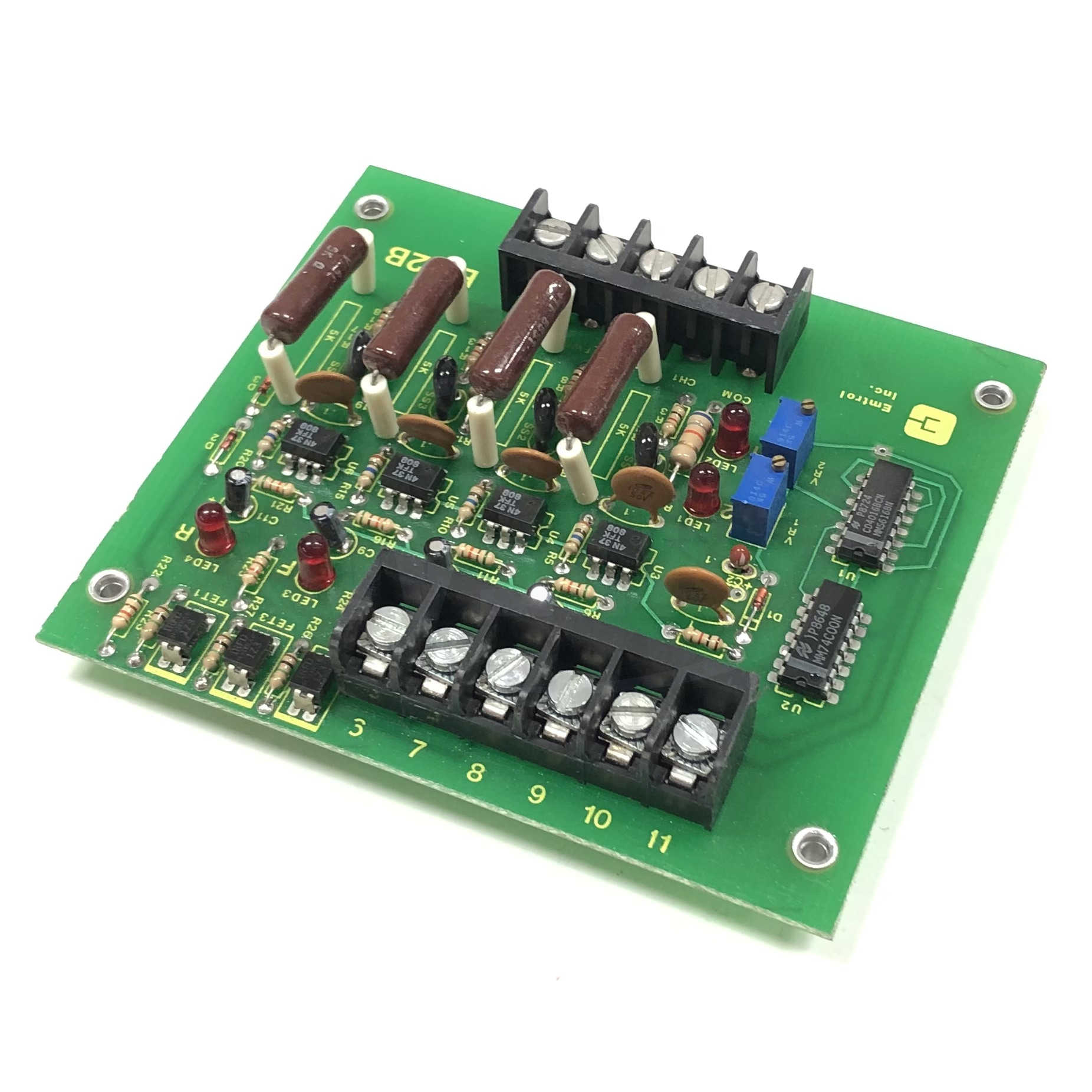 ES-2B Emtrol Control Board