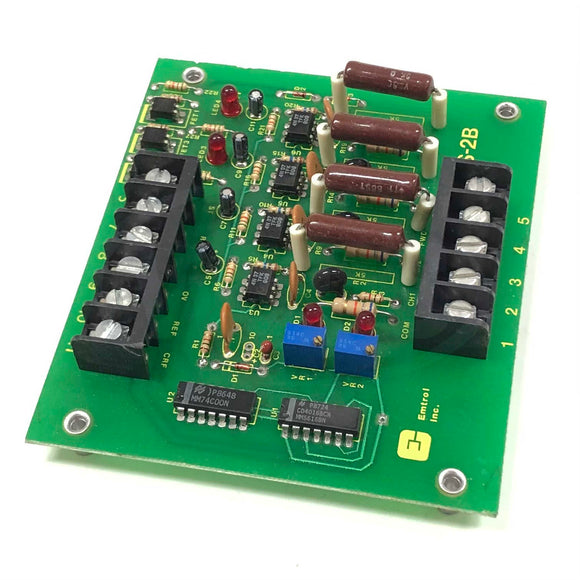 ES-2B Emtrol Control Board