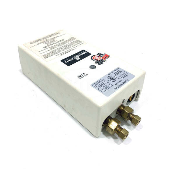 ES-3500-1-S-10 Bradford White Tankless Water Heater, 3.5 kW, 120V