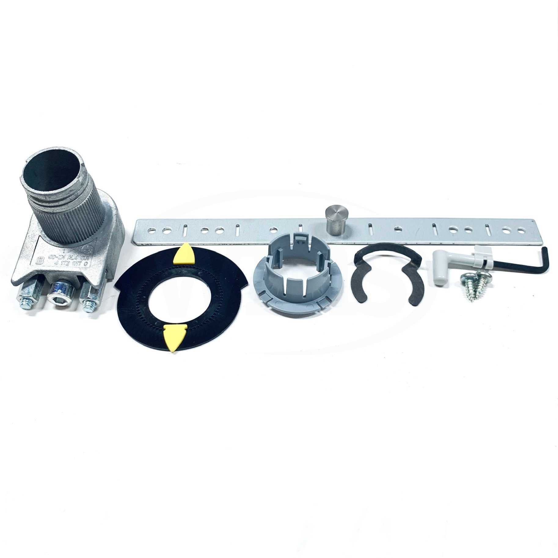 ES142B2 Dodge Engineering Electronic Actuator, 24V, 142"