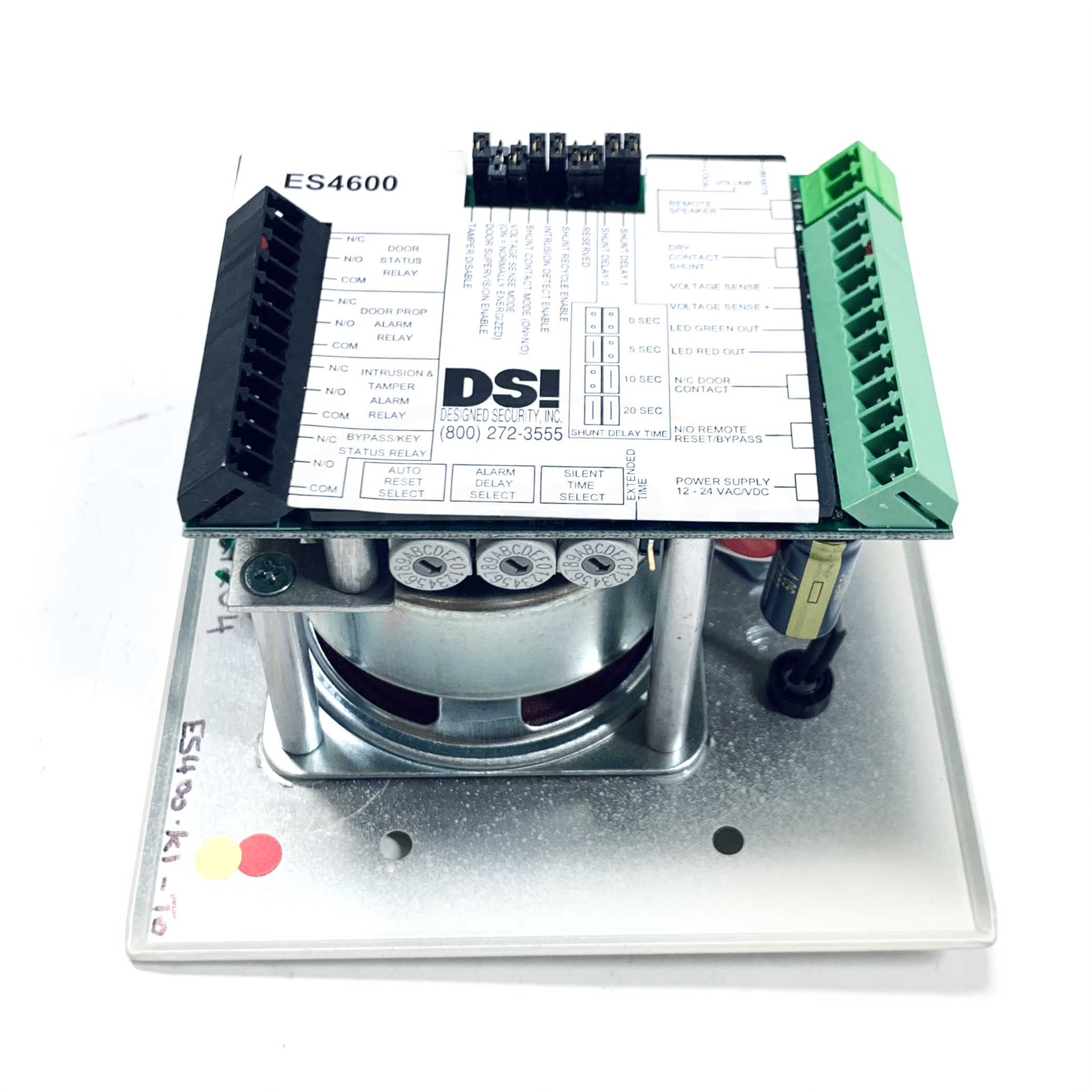 ES4600-K1-T0 DSI Voice Alarm