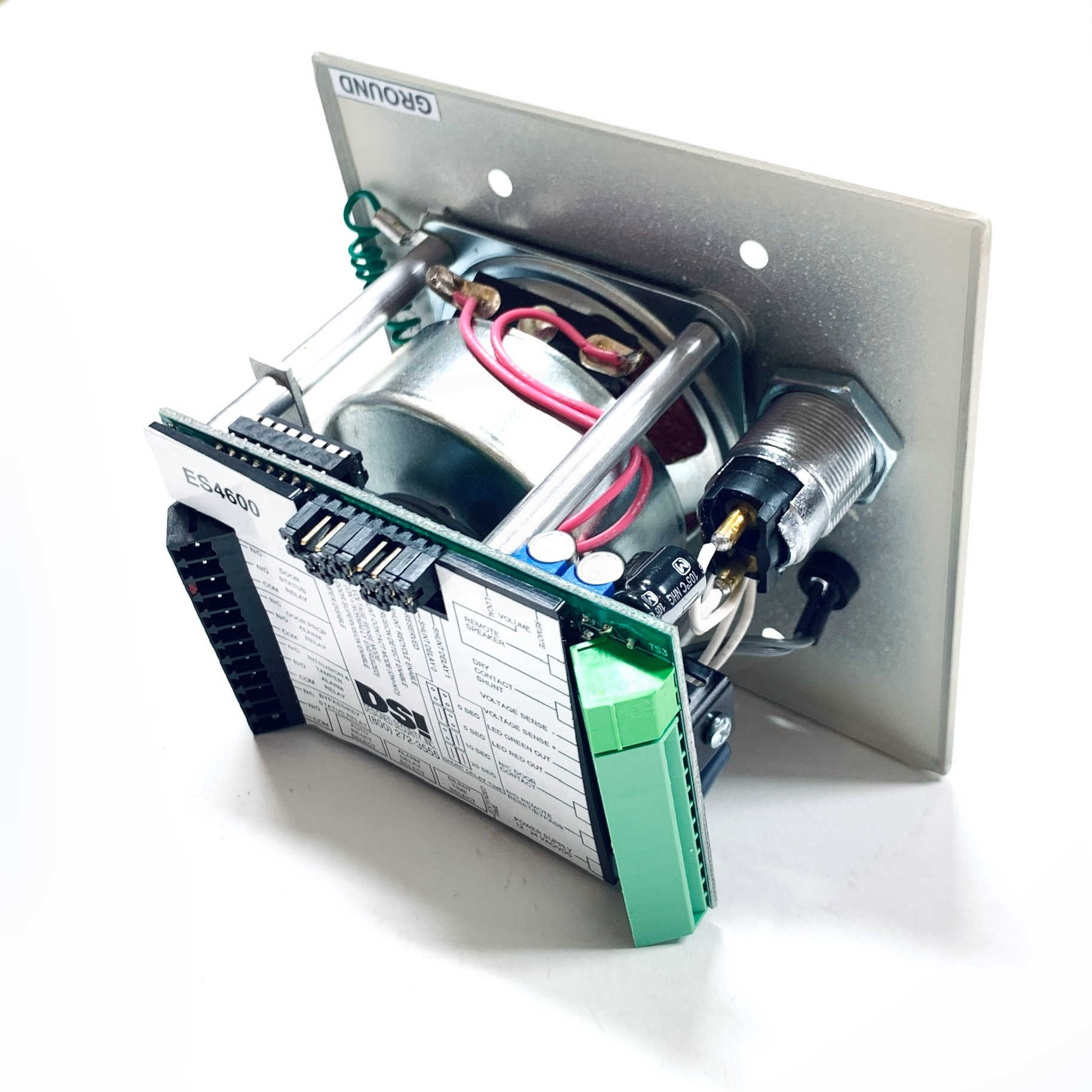 ES4600-K1-T0 DSI Voice Alarm - 0