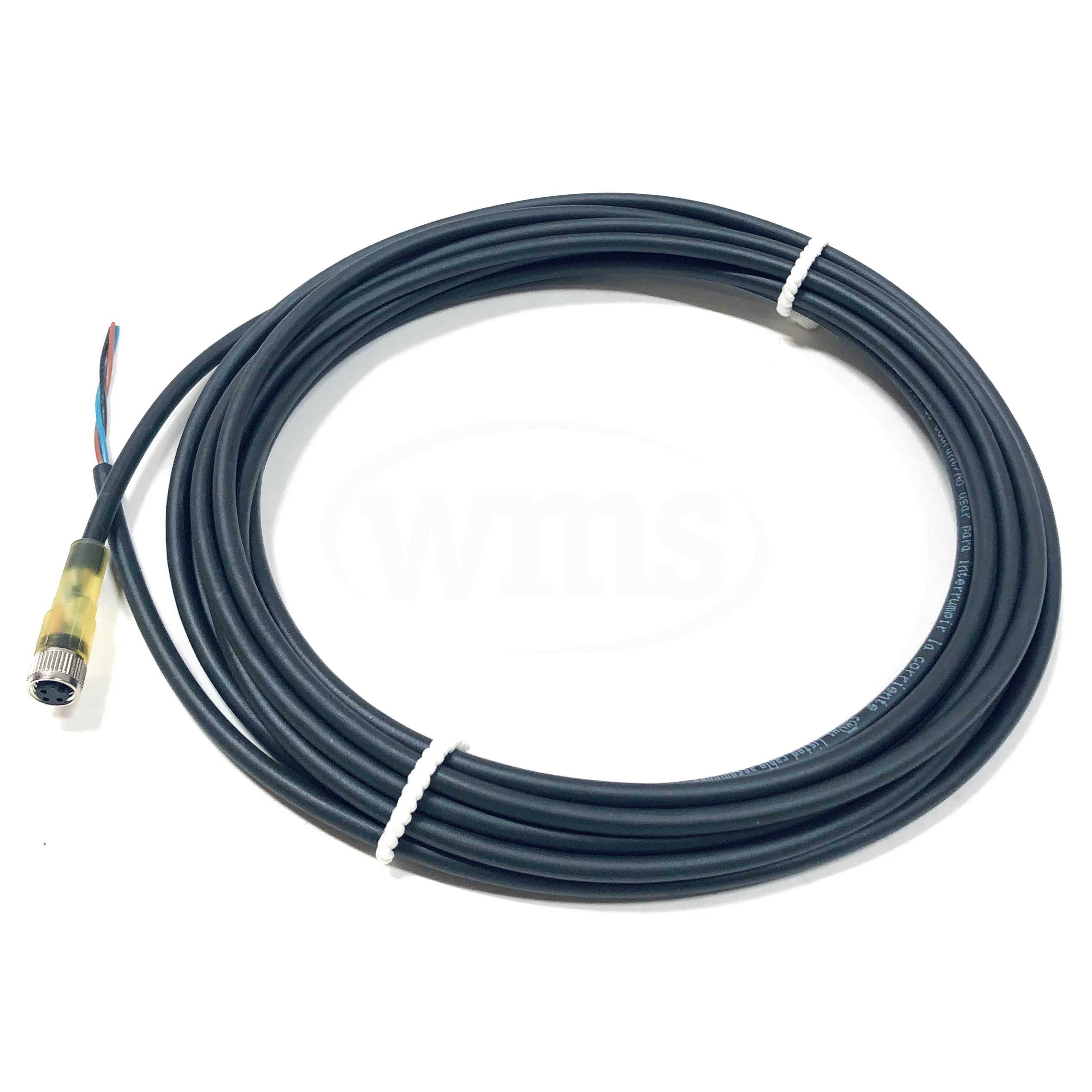 ESG32SH0500 Baumer Connector Cable