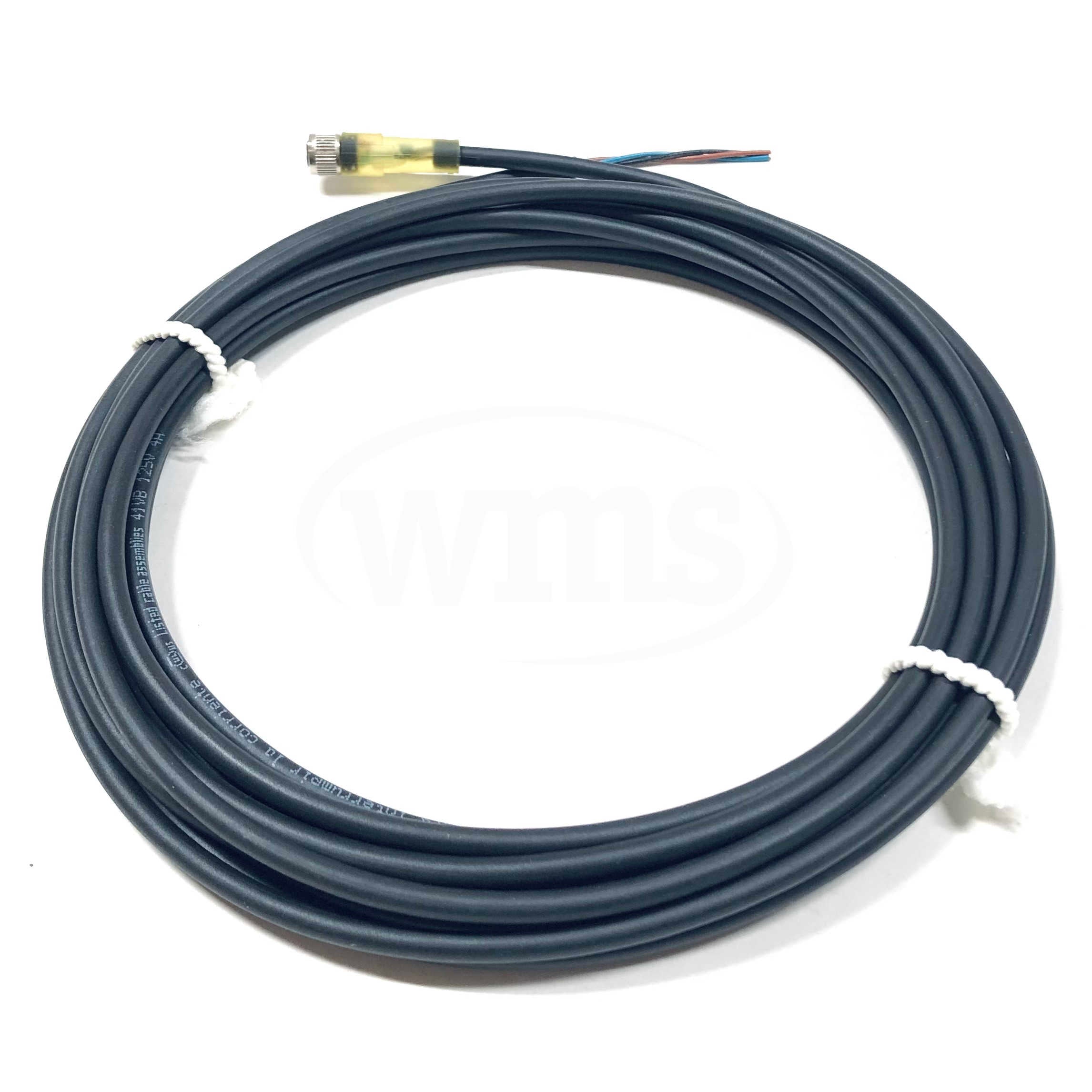 ESG32SH0500 Baumer Connector Cable