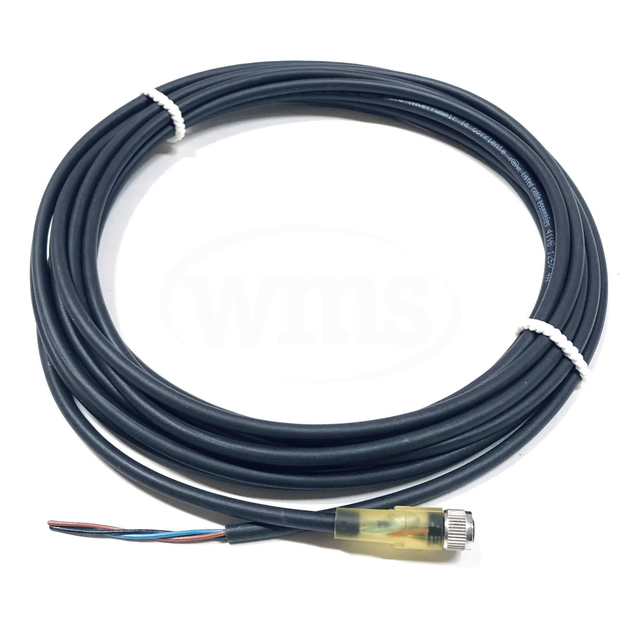 ESG32SH0500 Baumer Connector Cable