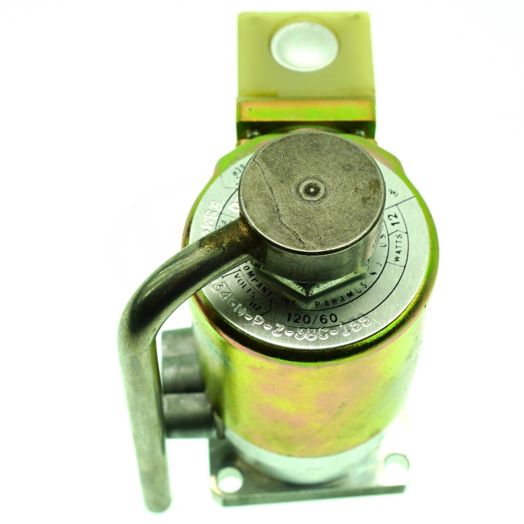 ESM-3011-34-M-P-Z-3BC-155-120V60 Versa 3-Way Valve