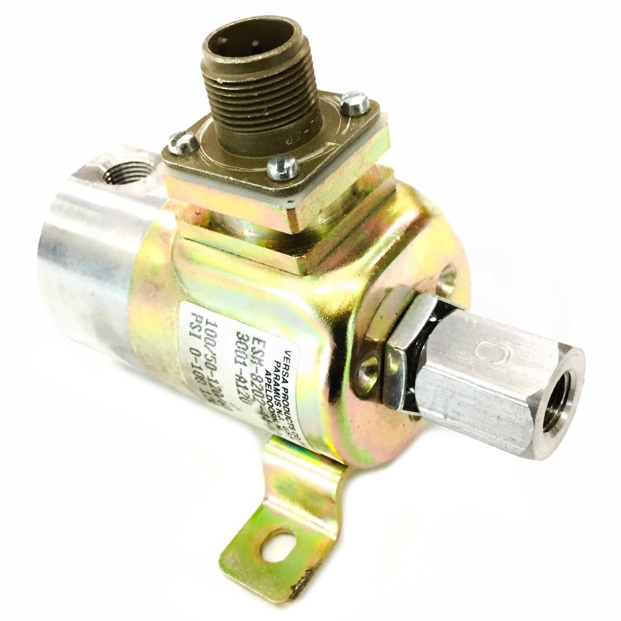 ESM-8202-44-H2-3001-120V60 Versa Solenoid Valve - 0