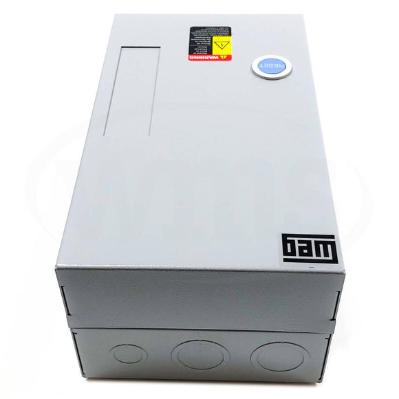 Weg Enclosed Starter, ESW-B40D39E-R70