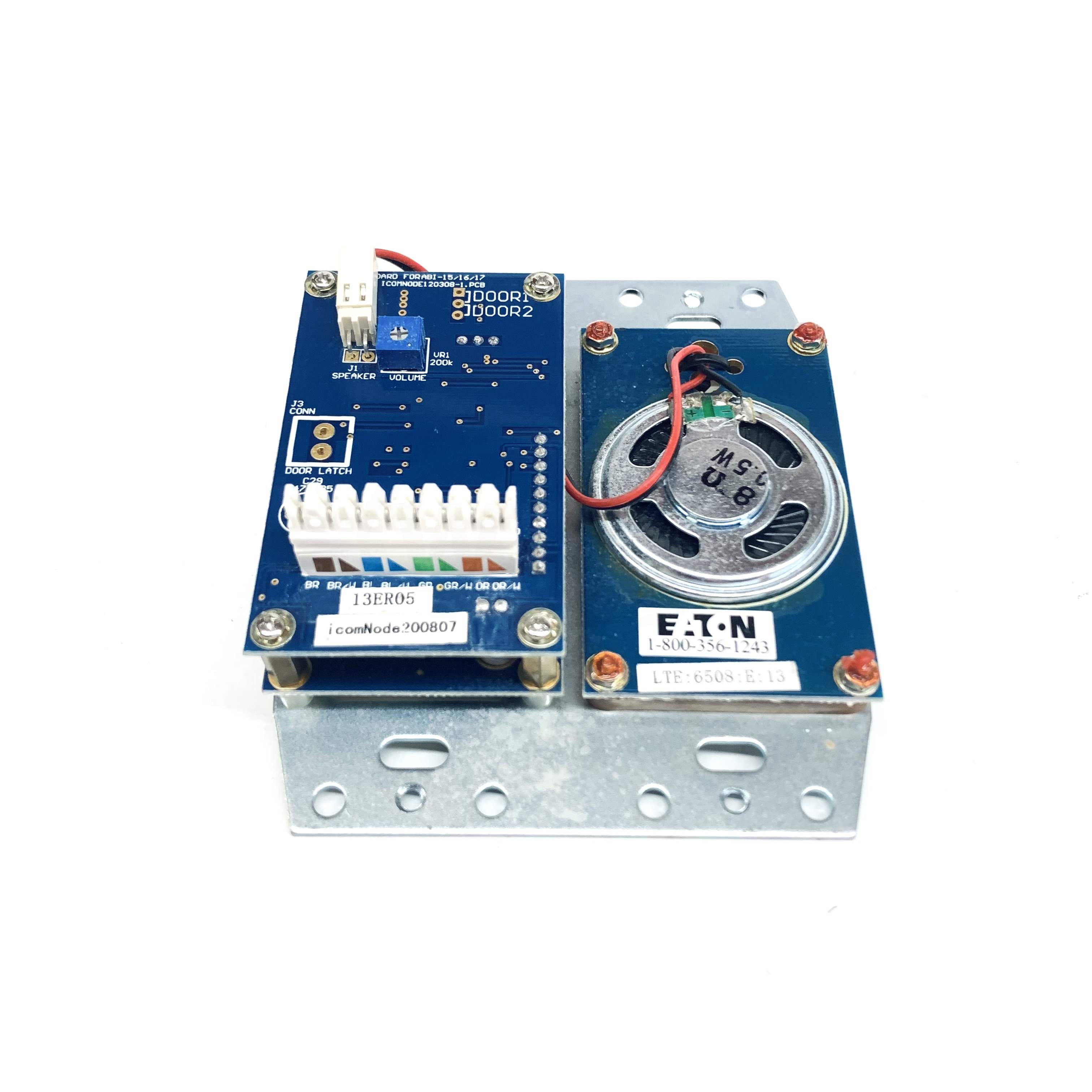 ESWABI200A Eaton Intercom Cat-5, 110 Punch- Down Terminal