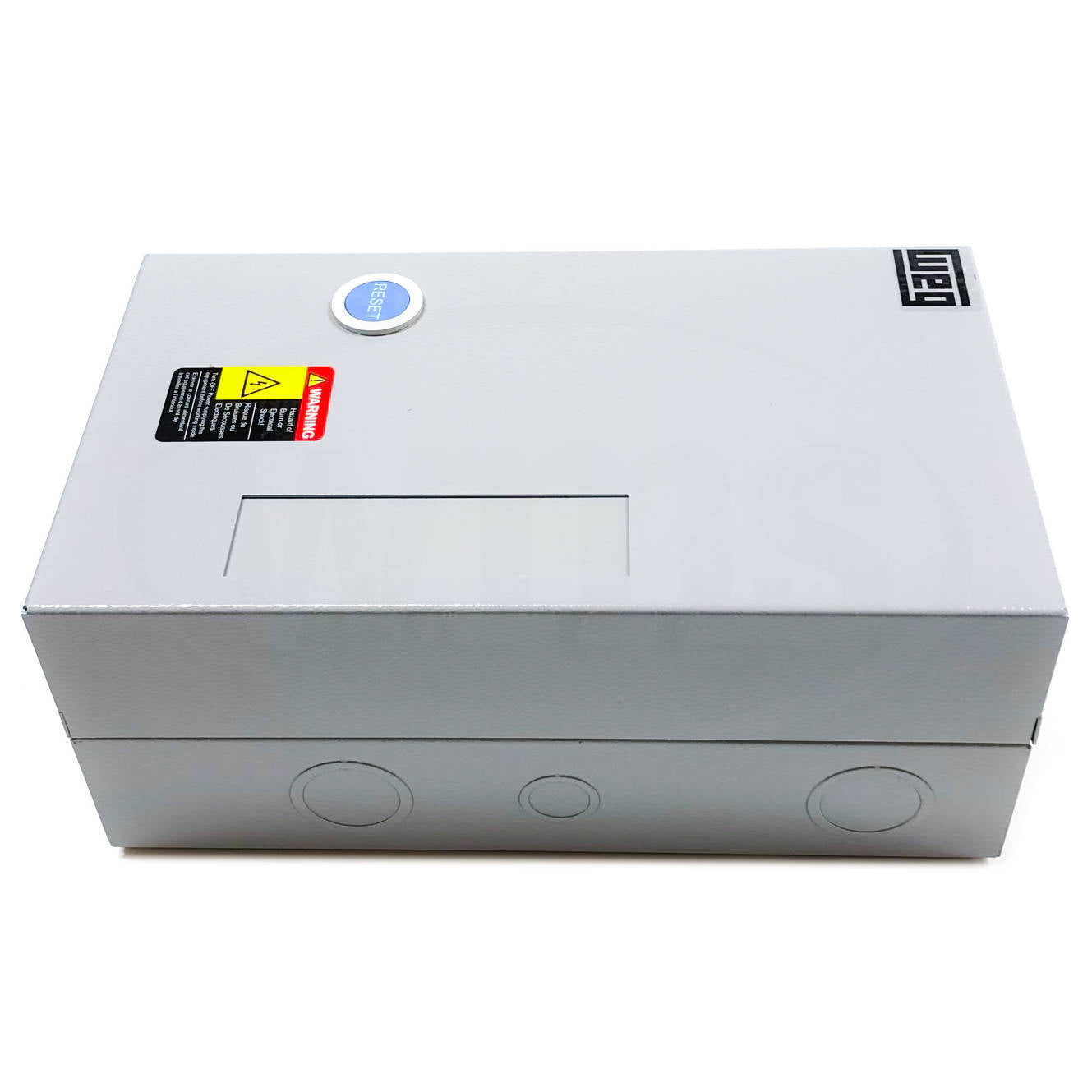 ESWS-65V24E-RM38 10HP WEG Enclosed Motor Starter, 65 Amp, Single Phase - 0