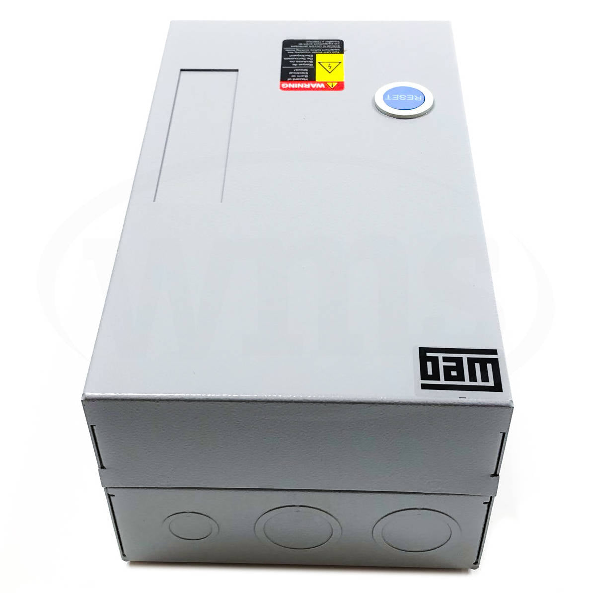 ESWS-B50V24E-RM71 10HP WEG Enclosed Motor Starter,  Single Phase - 0