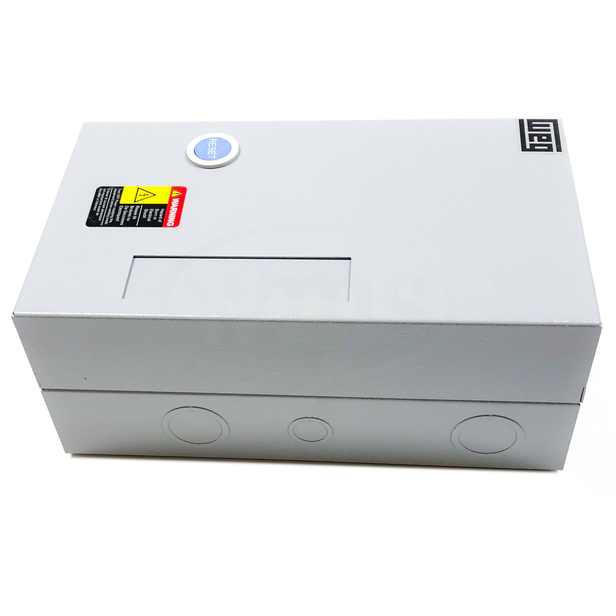 ESWS-B50V24E-RM71 10HP WEG Enclosed Motor Starter,  Single Phase