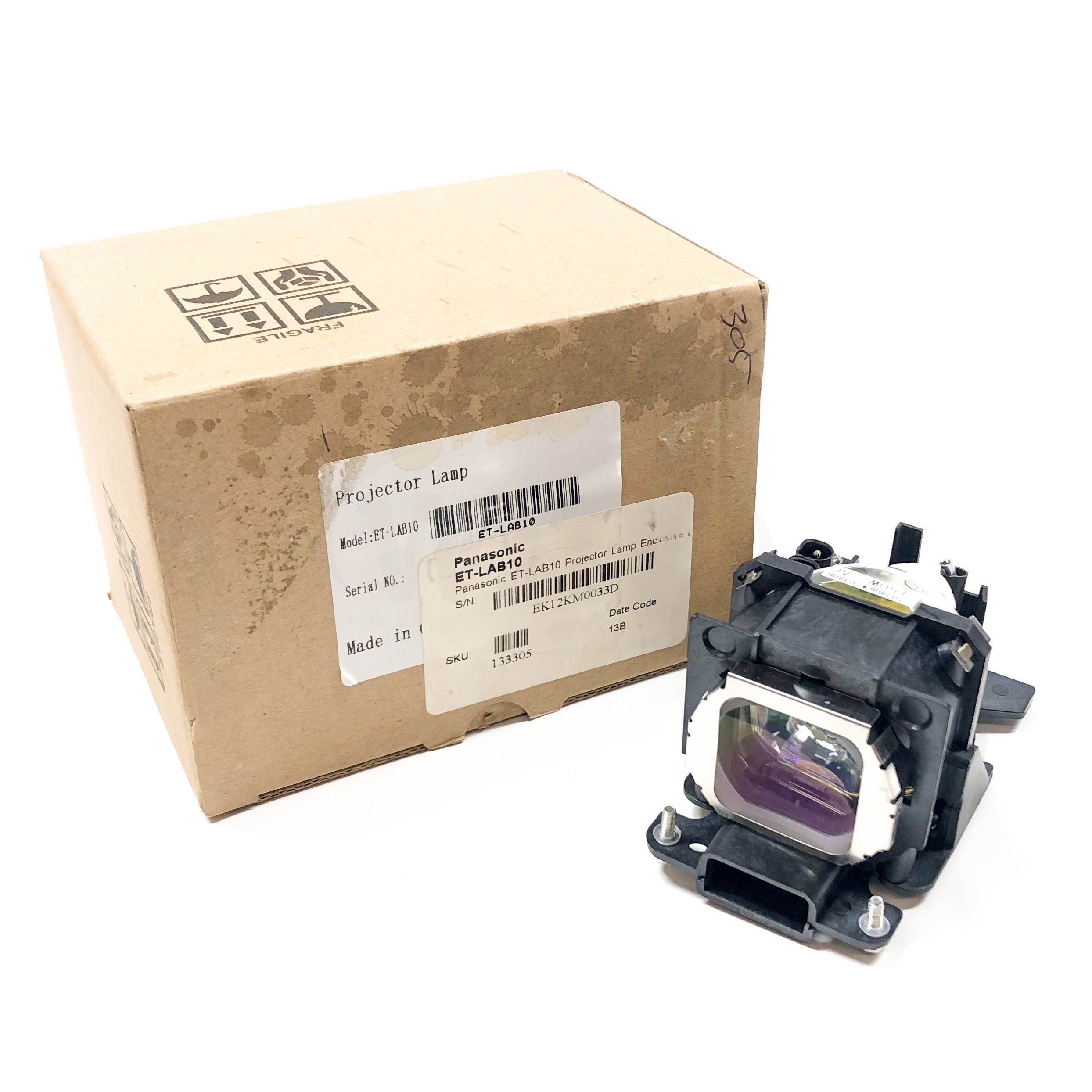 ET-LAB10 Panasonic Projector Light