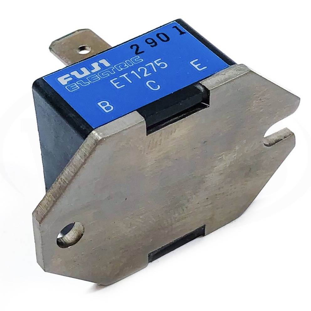 ET1275 Fuji Buffer Drive Transistor 15 Amps, 1000 Volts