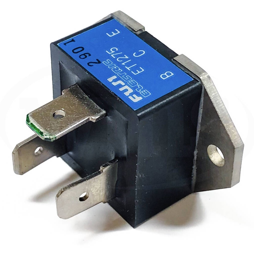 ET1275 Fuji Buffer Drive Transistor 15 Amps, 1000 Volts - 0