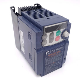 FRN0006C2S-7U 1 HP Fuji FRENIC-Mini C2 Compact Variable Frequency Drive, 230V