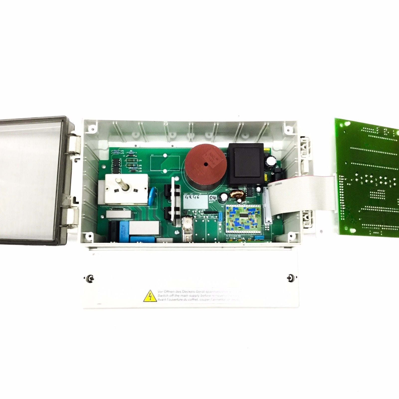 EUR6 1321 Helios Room Temperature Controller - 0